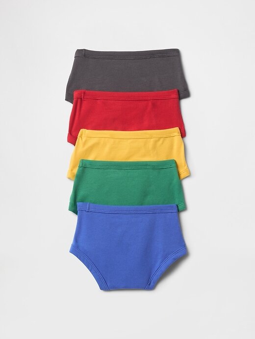 Marvel-byxor för småbarn (5-pack) Marvel-byxor för småbarn (5-pack)