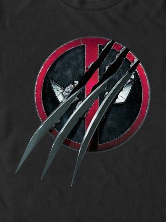 Marvel Deadpool 3 grafisk t-shirt