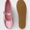 Mary Jane Espadrilles i metall för barn