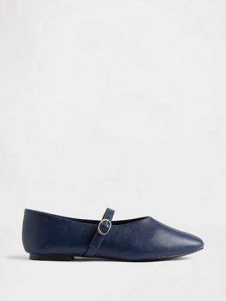 Mary Jane Flats