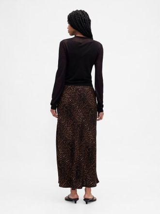 Maxi Slip Kjol
