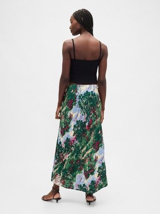 Maxi Slip Kjol