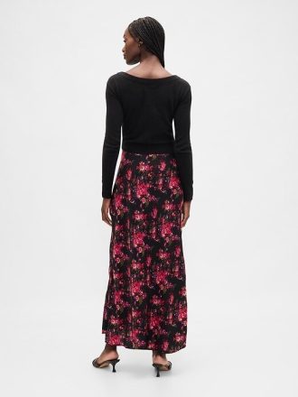 Maxi Slip Kjol