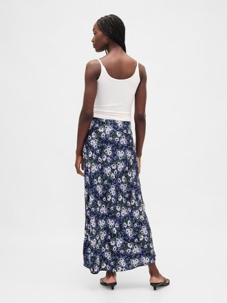 Maxi Slip Kjol