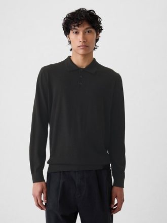 Merino pikétröja