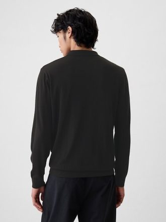 Merino pikétröja