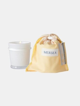 Mersea Saltaire Sandbag Candle Mersea Saltaire Sandbag Candle