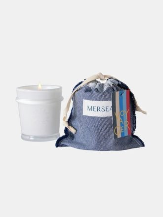 Mersea Voyager Sandbag Candle Mersea Voyager Sandbag Candle