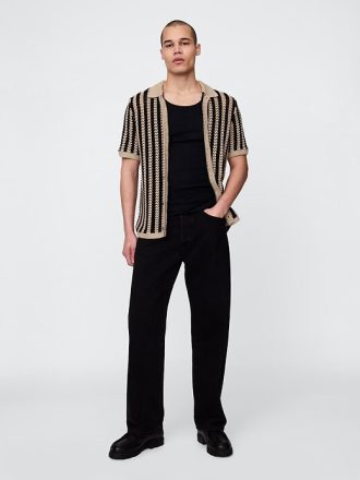 Mesh tröja