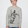 Messi grafisk T-shirt för barn