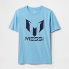Messi grafisk T-shirt för barn