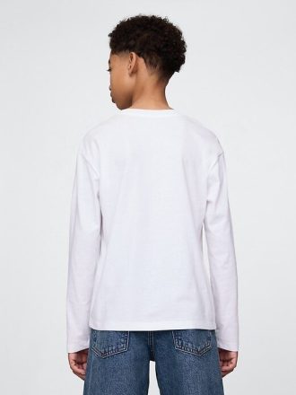 Messi grafisk T-shirt för barn