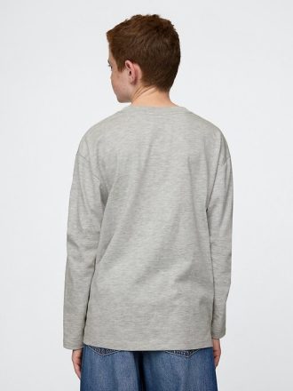 Messi grafisk T-shirt för barn