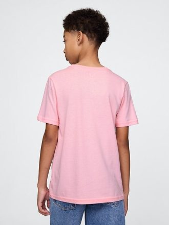Messi grafisk T-shirt för barn
