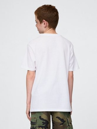 Messi grafisk T-shirt för barn