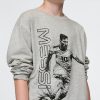 Messi grafisk T-shirt för barn