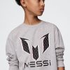 Messi grafisk T-shirt för barn