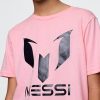 Messi grafisk T-shirt för barn