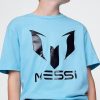 Messi grafisk T-shirt för barn