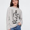 Messi grafisk T-shirt för barn