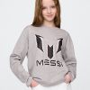 Messi grafisk T-shirt för barn