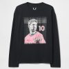 Messi grafisk T-shirt för barn