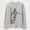 Messi grafisk T-shirt för barn