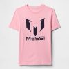 Messi grafisk T-shirt för barn