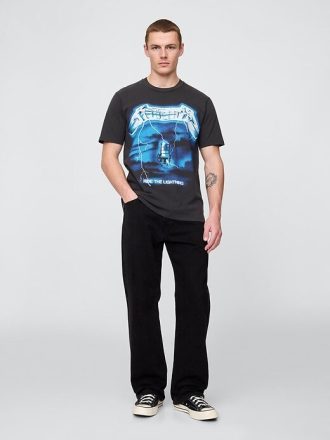Metallica grafisk t-shirt