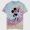 Mickey Tie Dye Tee för barn Mickey Tie Dye Tee för barn