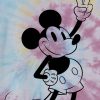 Mickey Tie Dye Tee för barn Mickey Tie Dye Tee för barn