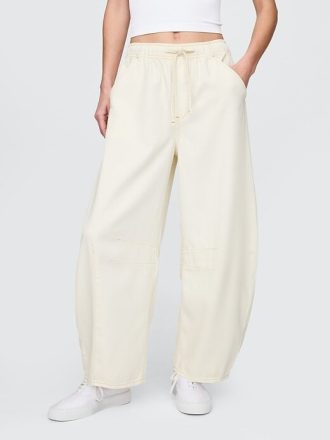 Mid Rise UltraSoft Easy Horseshoe Jeans