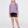 Midi jeansshorts för barn Midi jeansshorts för barn
