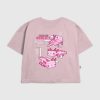 Minecraft Axolotl grafisk T-shirt för barn