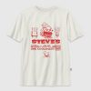 Minecraft-film för barn Steves Lava Chicken Grafisk T-shirt
