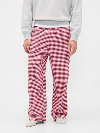 Mjukaste Flanell PJ Pants