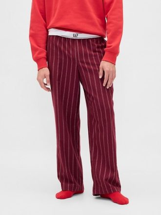 Mjukaste Flanell PJ Pants