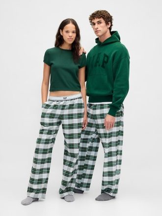 Mjukaste Flanell PJ Pants