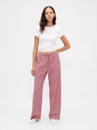 Mjukaste Flanell PJ Pants