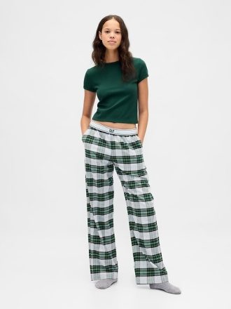 Mjukaste Flanell PJ Pants