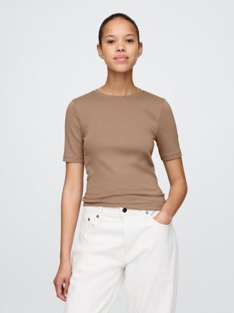 Modern Crewneck T-shirt