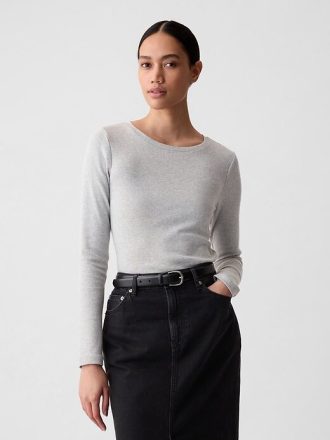 Modern Crewneck T-shirt