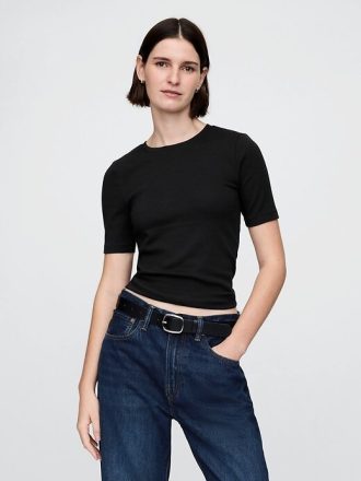 Modern Crewneck T-shirt