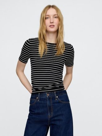 Modern Crewneck T-shirt