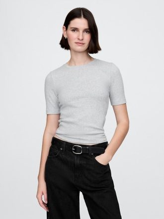Modern Crewneck T-shirt