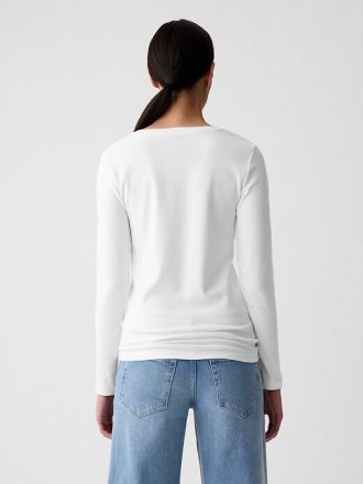 Modern Crewneck T-shirt