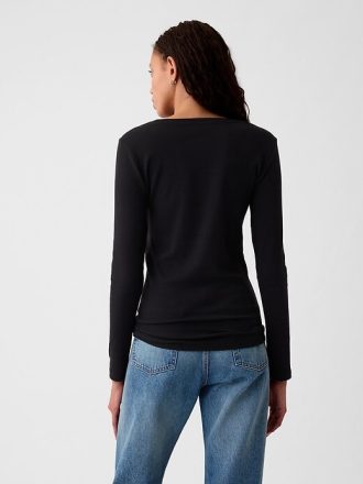 Modern Crewneck T-shirt