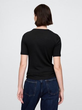 Modern Crewneck T-shirt
