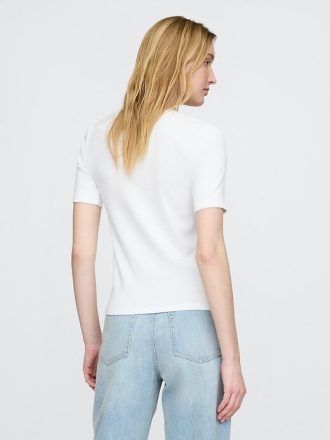 Modern Crewneck T-shirt