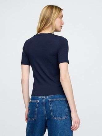 Modern Crewneck T-shirt